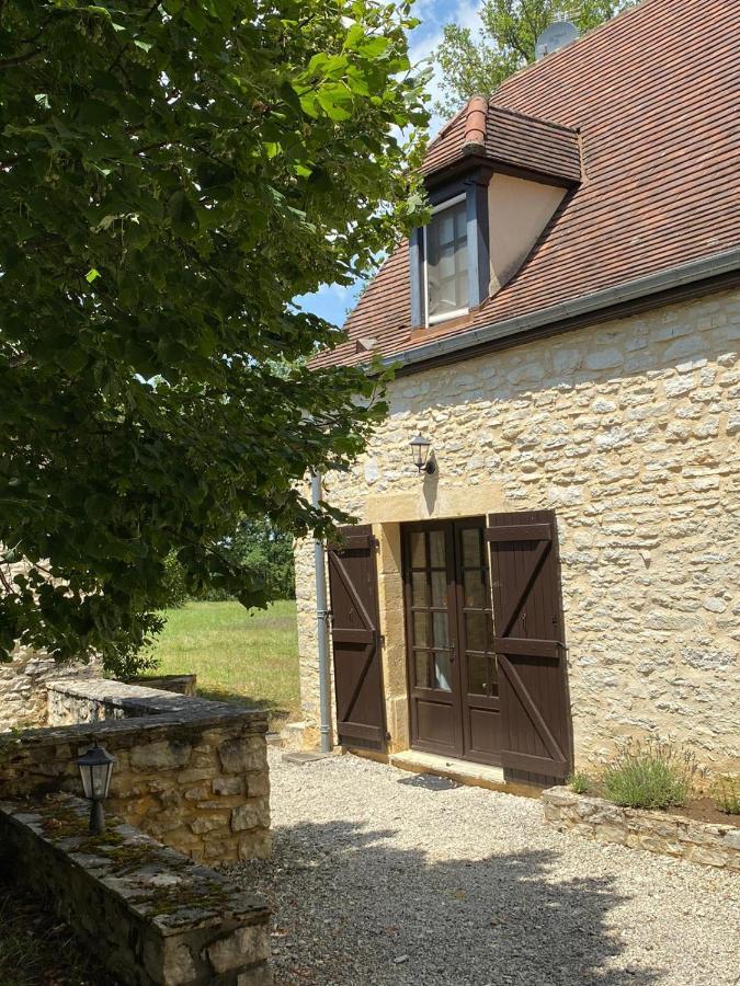 Domainerossignol Acacia Villa Gourdon Exterior photo