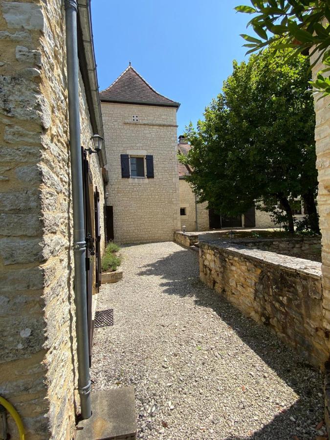 Domainerossignol Acacia Villa Gourdon Exterior photo